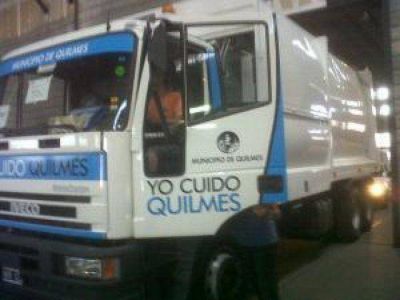 Recolecci�n de residuos: Ultimos detalles para que llegue la municipalizaci�n 