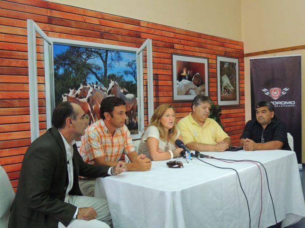 Anunciaron los canavales