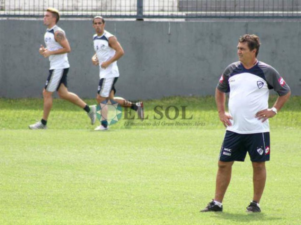 Giunta anticip� un equipo