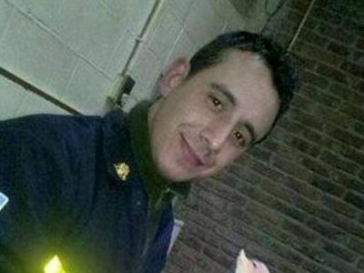 Falleci� un bombero de Varela