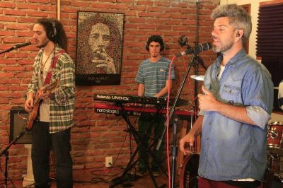 Un tributo a Bob Marley con la esencia de RonDamon