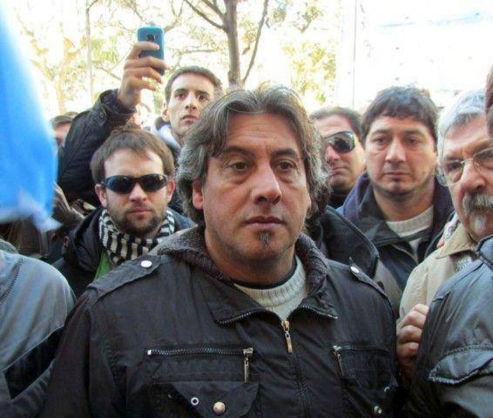 Manno asegur� que �el dragado del puerto le corresponde al SOMU�