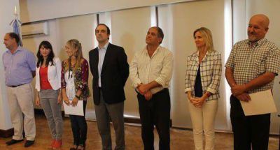 Asumieron las nuevas autoridades