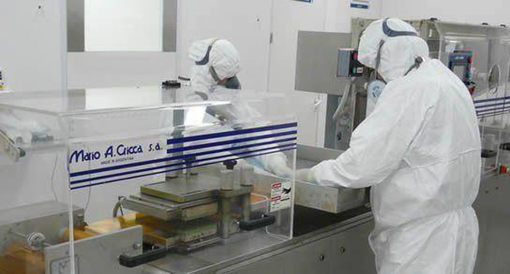 El LIF entreg� comprimidos a Salud