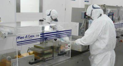 El LIF entreg� comprimidos a Salud