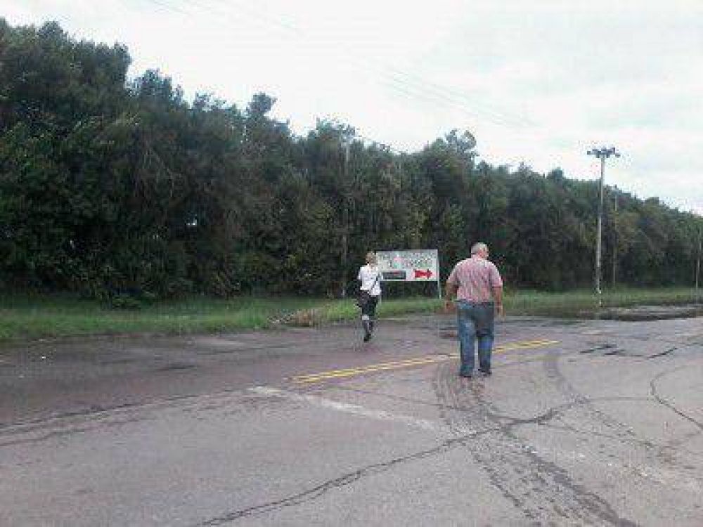 Morales: �Cuando hay problemas en los barrios, todo el HCD tendr�a que salir y ver que esta pasando�