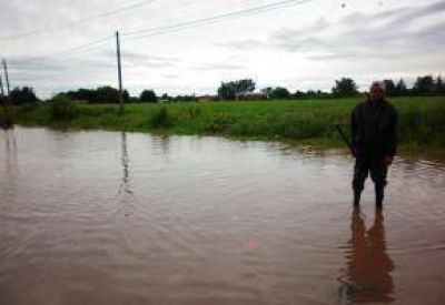 Temporal: Frente de Todos propone la Creaci�n de un Fondo Especial de Obras y Mantenimiento de Cuencas H�dricas
