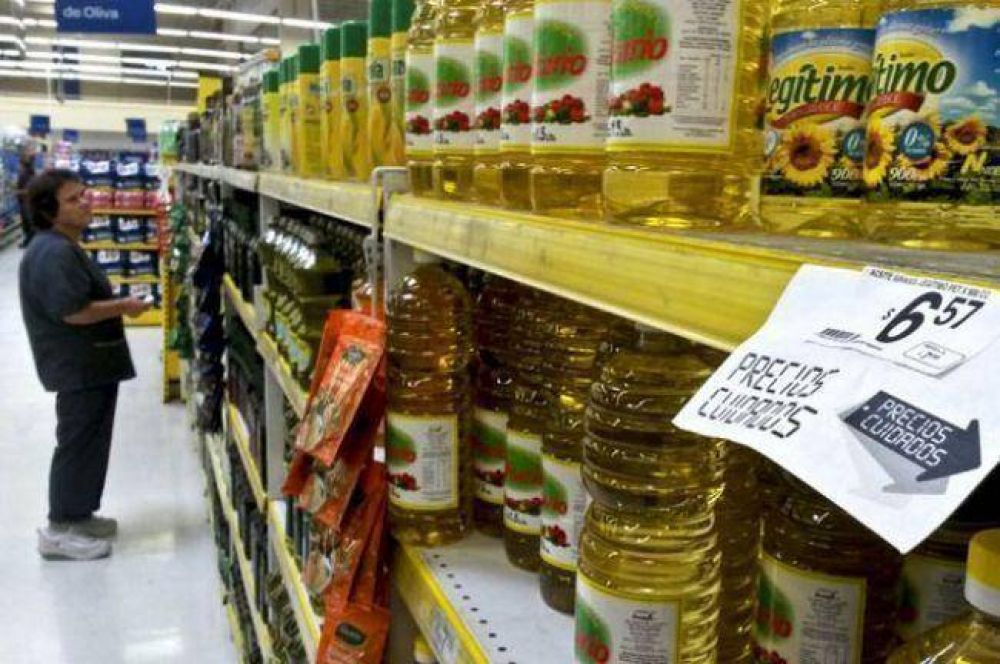 Precios Cuidados: tres supermercados ya ofrecen art�culos acordados en Chaco