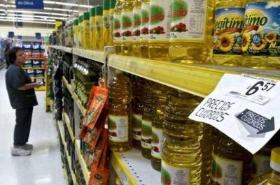 Precios Cuidados: tres supermercados ya ofrecen art�culos acordados en Chaco