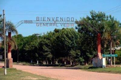 General Vedia: Joven de 36 a�os fue encontrado sin vida en su vivienda