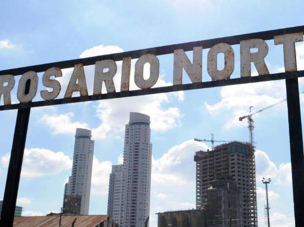 Rosario Norte y Central C�rdoba, en la recta final para quedarse con el tren