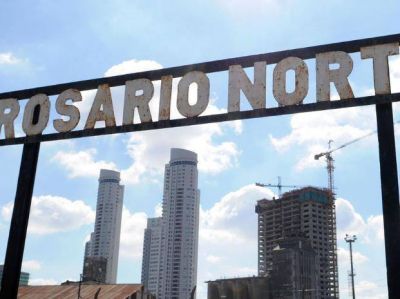 Rosario Norte y Central C�rdoba, en la recta final para quedarse con el tren