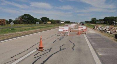 Solicitan circular con precauci�n por la Ruta N� 16