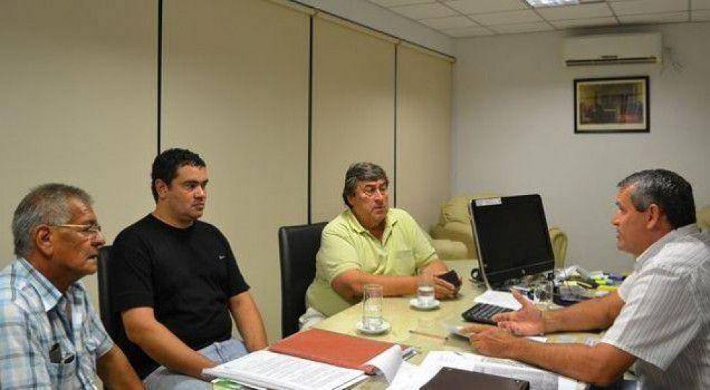 Corregido intervendr� en el conflicto por el alumbrado p�blico