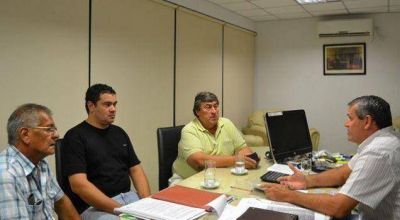 Corregido intervendr� en el conflicto por el alumbrado p�blico