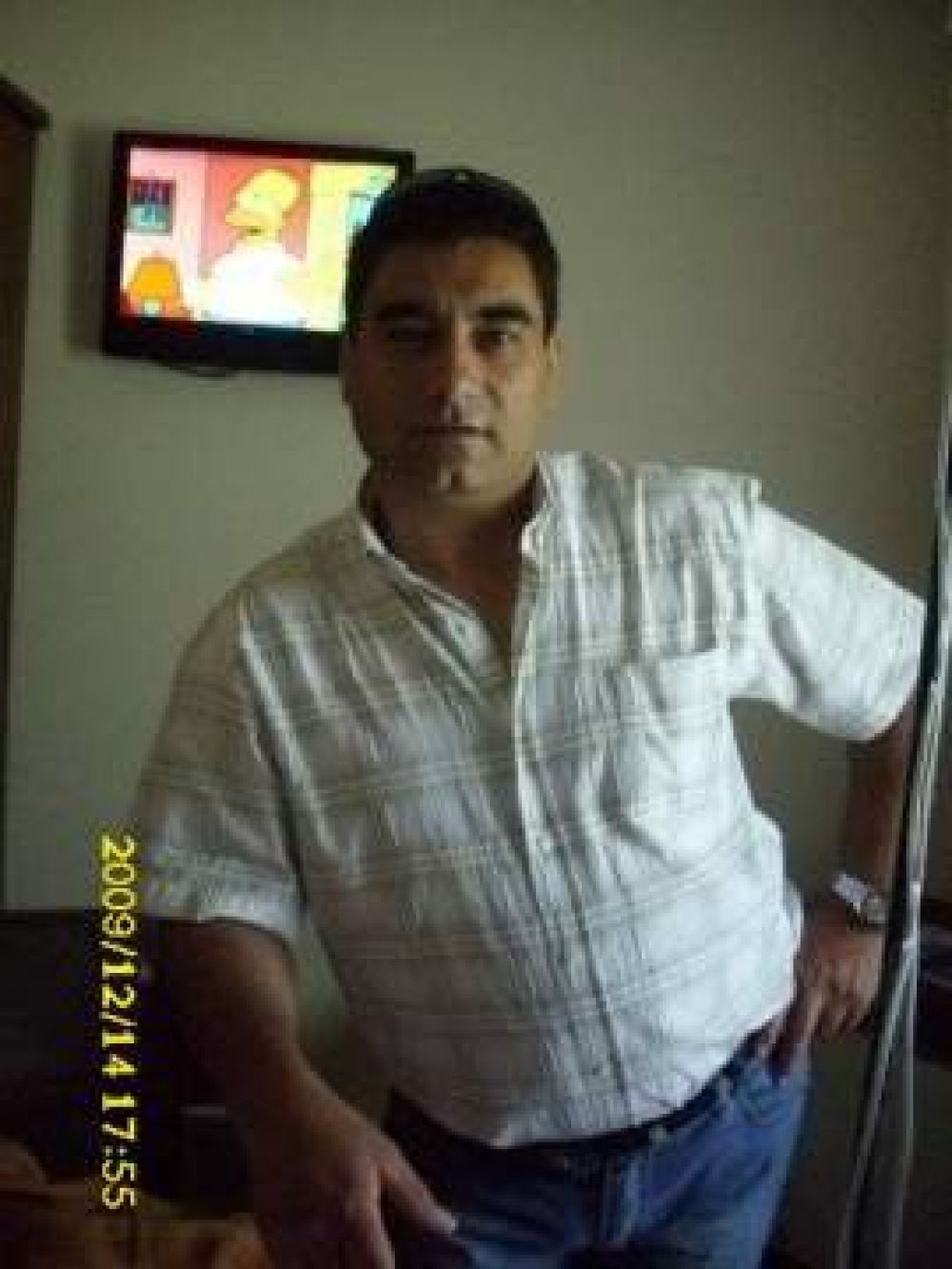 Se quit� la vida Ariel Mercado un conocido Polic�a de nuestra ciudad