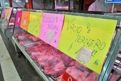 Sigue la escalada de aumentos: la carne volvi� a subir ayer otro 10%