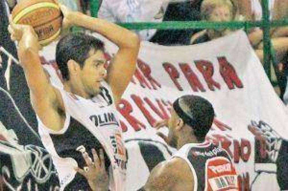 Ol�mpico fall� en el cierre y cay� ante Quilmes