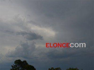 Renovaron alerta por tormentas para varias provincias: Incluye al sur entrerriano 