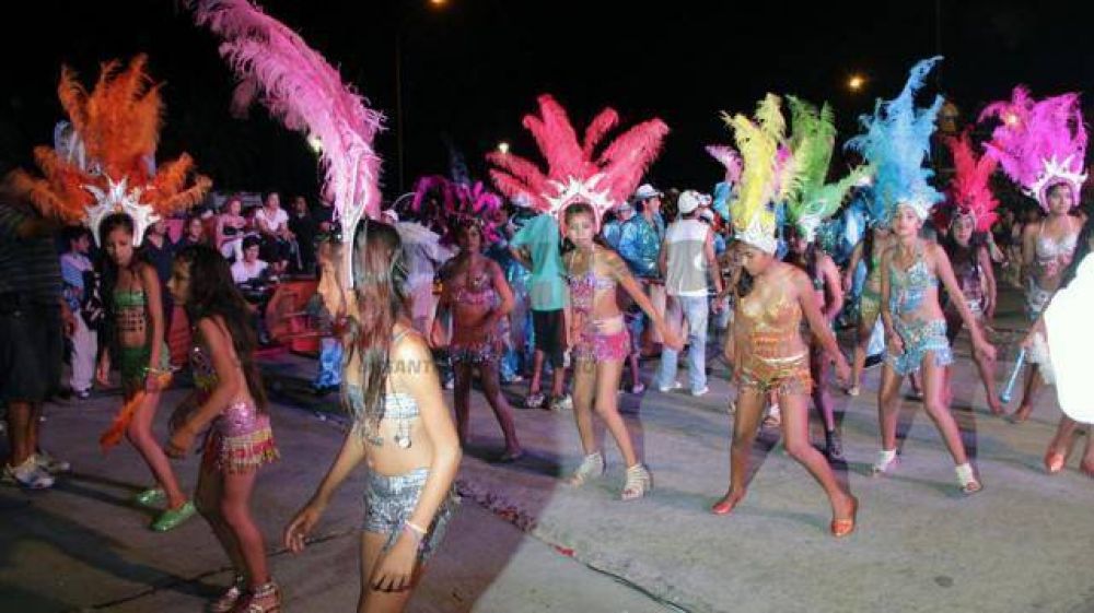 El corso oficial ser� el 28 de febrero y el 1 de marzo