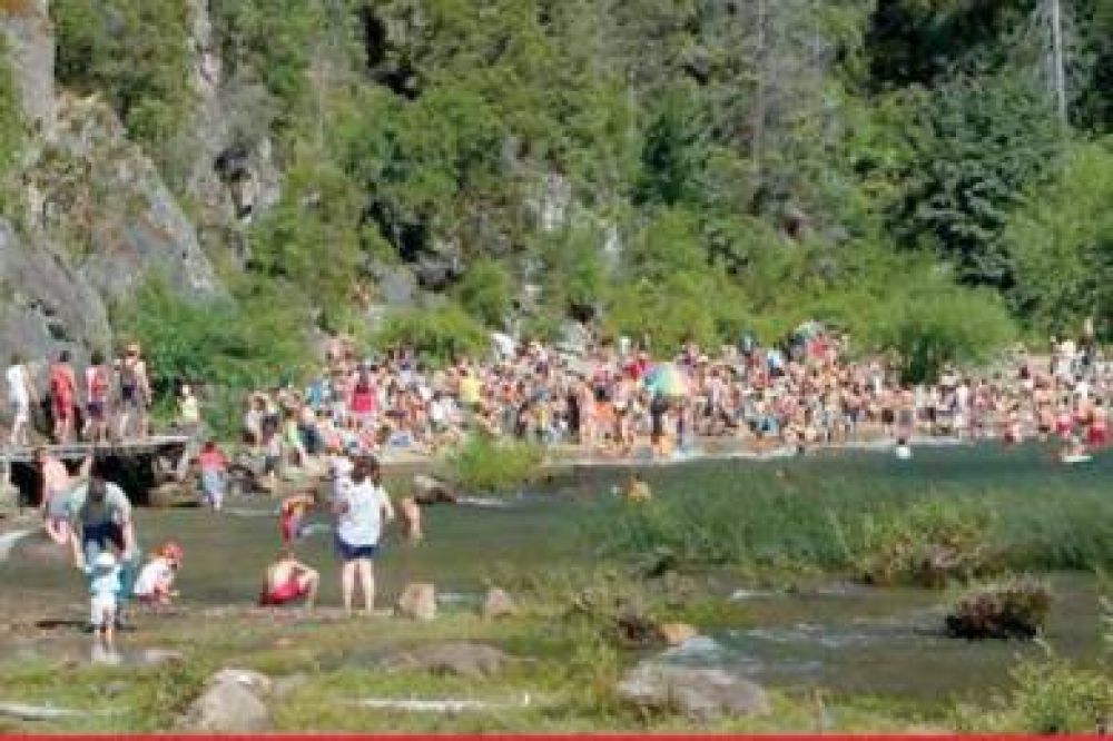 Chubut registr� un incremento del 3 por ciento en turismo durante enero