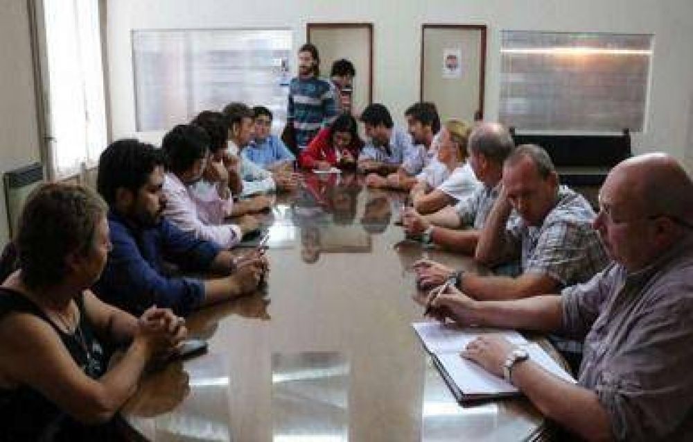 A pesar de los reparos de la oposicin, el Ejecutivo ratific la ubicacin del puesto policial