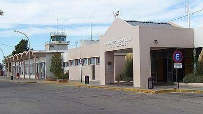Buzzi asegur� que el Aeropuerto de Trelew tendr� equipamiento de vanguardia