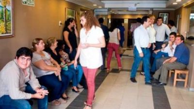 Dieron de baja a tres empleados en el Concejo Deliberante