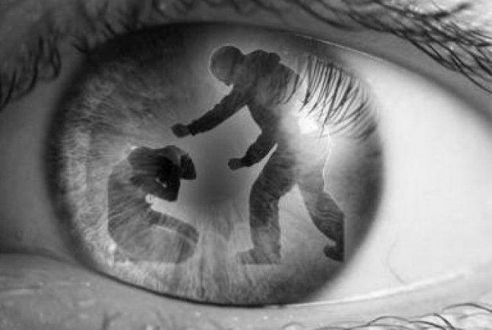 Violencia familiar: En dos a�os aumentaron 163% las denuncias 