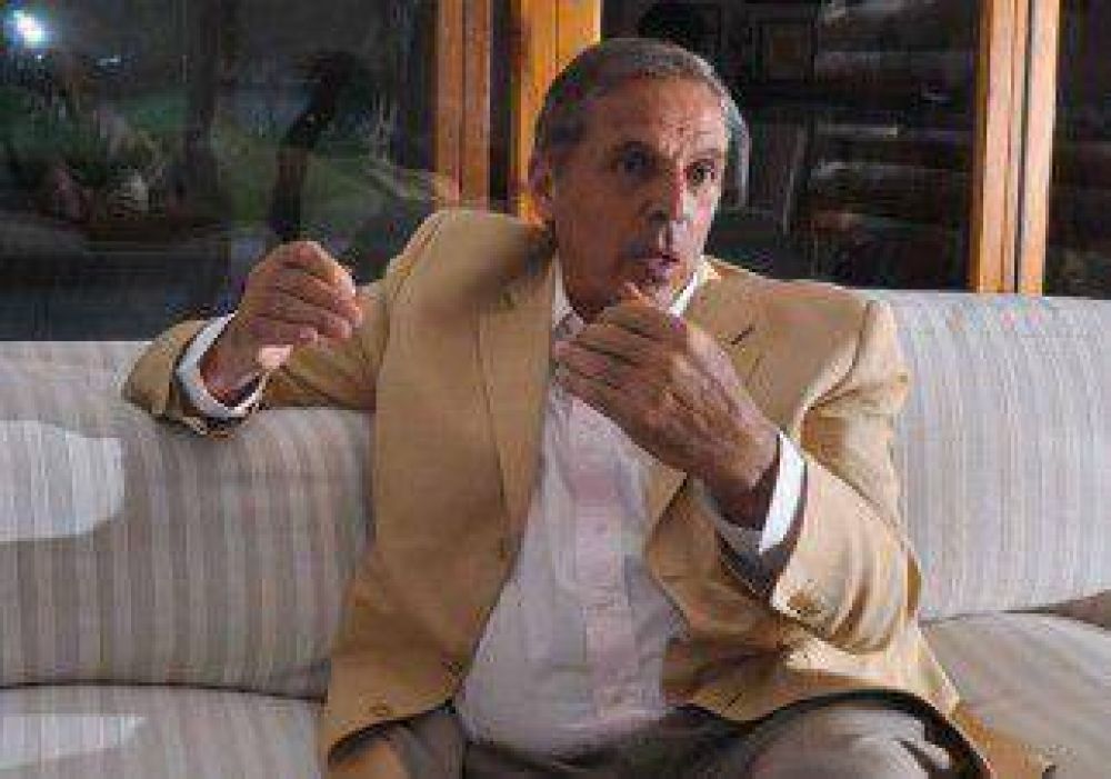 Fuerte rechazo de Sapag al �d�lar petrolero� que estudia la Naci�n 