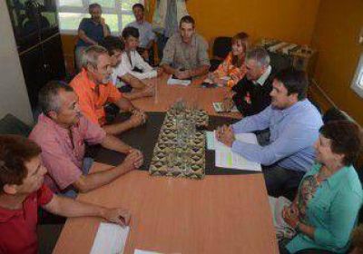Fracas� la negociaci�n del Gobierno con ATEN 