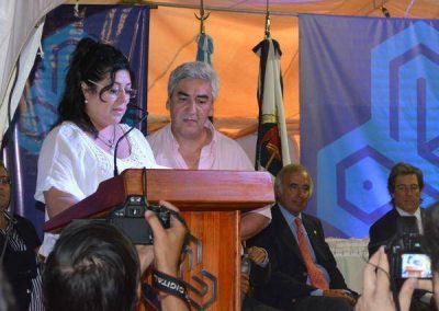 Ledesma entreg� a sus empleados las primeras 140 viviendas del plan de 1000