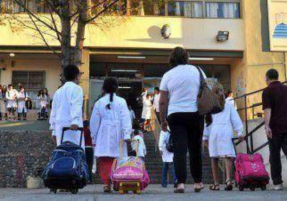 La nueva asignaci�n escolar de Naci�n beneficiar� a unos 45 mil neuquinos 