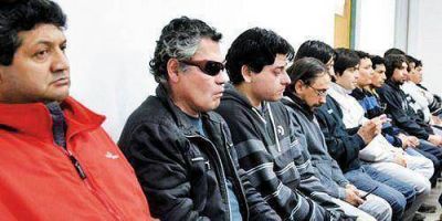 Movimientos de izquierda de Jujuy se solidarizan con petroleros de Las Heras