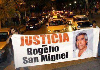Qued� detenido el joven acusado de matar al taxista Rogelio San Miguel 