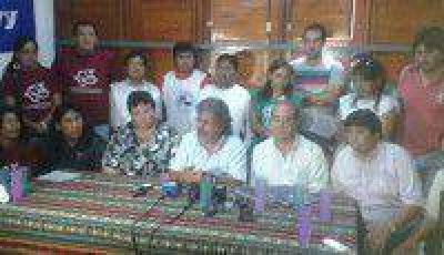 Intersindical anunci� paro, movilizaci�n y cortes de ruta