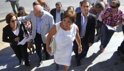 La Justicia analiza si valida el aumento del boleto