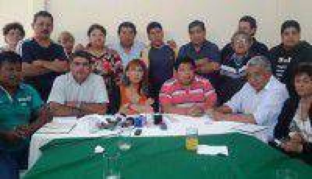 El Frente de Gremios Estatales espera la convocatoria del Gobierno