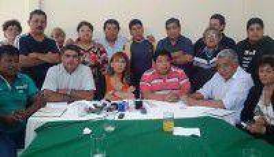El Frente de Gremios Estatales espera la convocatoria del Gobierno