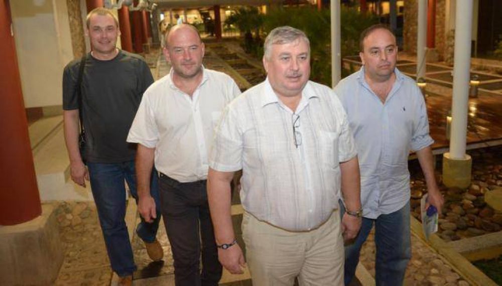 Empresa rusa analiza instalar f�brica en C�rdoba