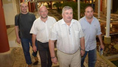 Empresa rusa analiza instalar f�brica en C�rdoba