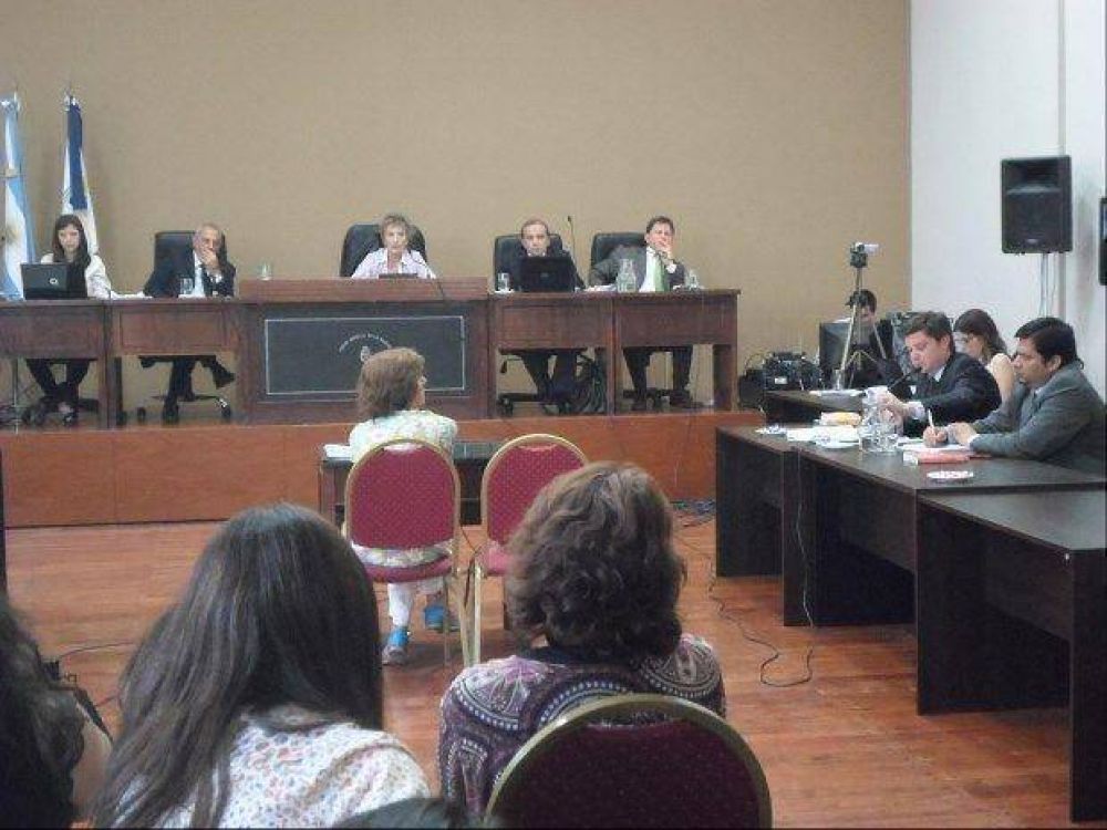 Hoy se reanudan las audiencias referidas al segundo juicio