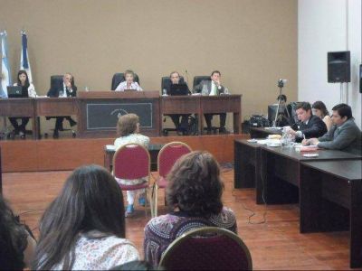 Hoy se reanudan las audiencias referidas al segundo juicio