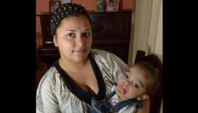 Apross cubrir� los gastos m�dicos de la peque�a Briana