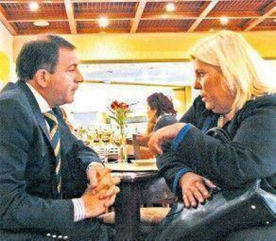Fuerte cr�tica de Carri� al PJ