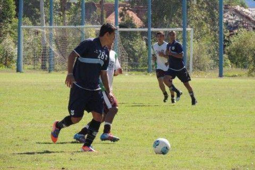 DT de Gimnasia de Jujuy tiene el equipo para jugar en Tucum�n