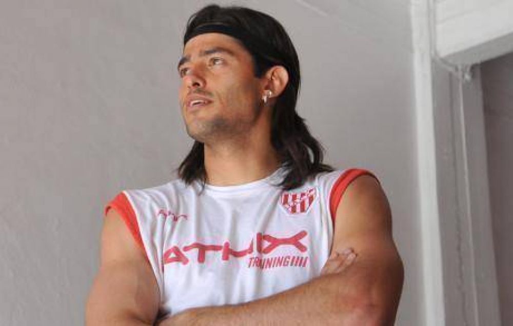 Julio Moreyra: con la camiseta de Instituto puesta soy Piqu