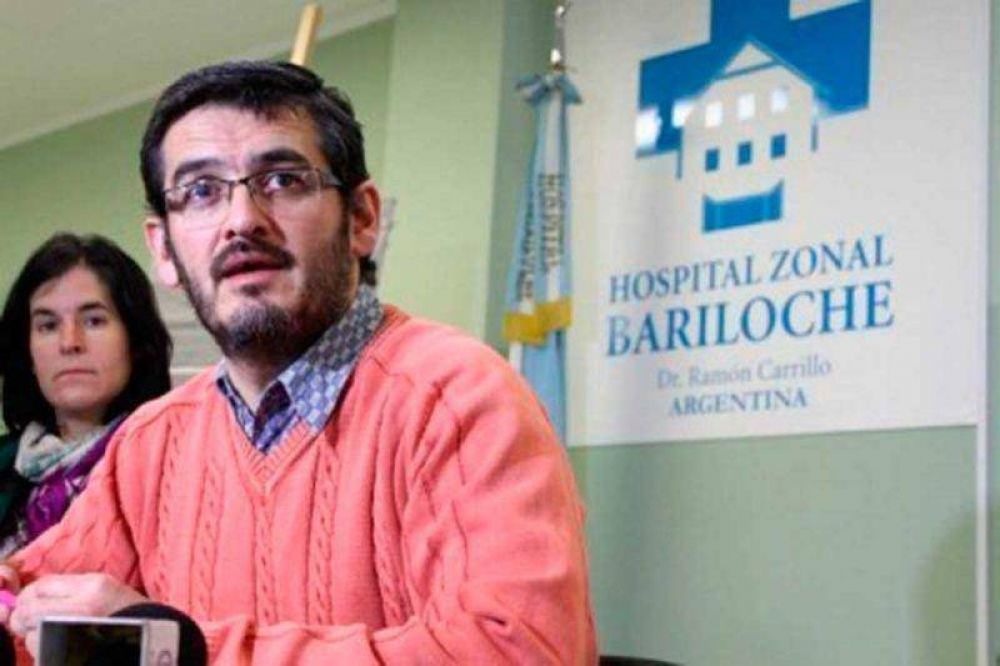 Director del Hospital Zonal asegura que lo respalda el reglamento