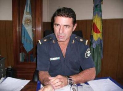 Aranz�bal asumi� al frente de la Comisar�a Primera
