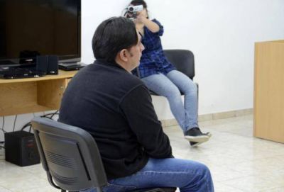Crimen Scorolli: El disparo habr�a sido a corta distancia